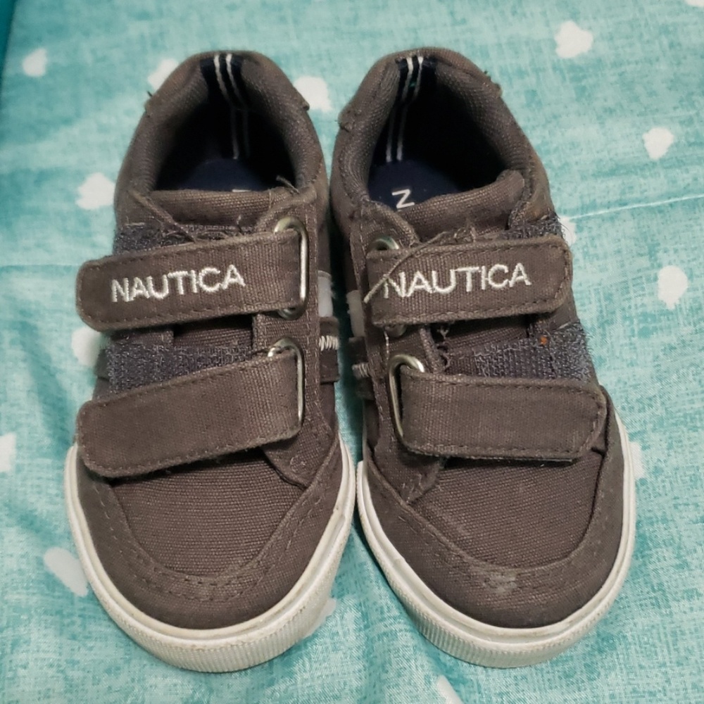 Nautica Infant shoes